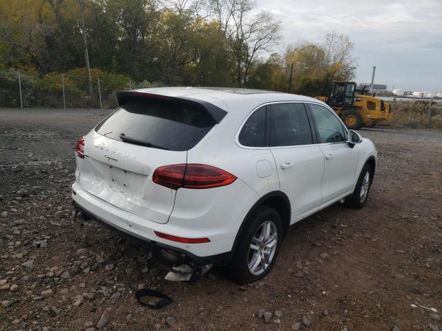 Photo 4 from auction – 2016 PORSCHE CAYENNE with VIN WP1AA2A21GLA09133
