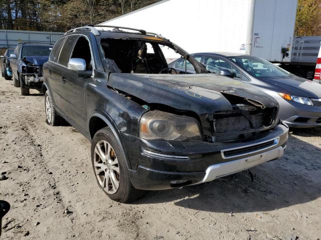 Photo 1 from auction – 2013 VOLVO XC90 3.2 with VIN YV4952CZ3D1653661