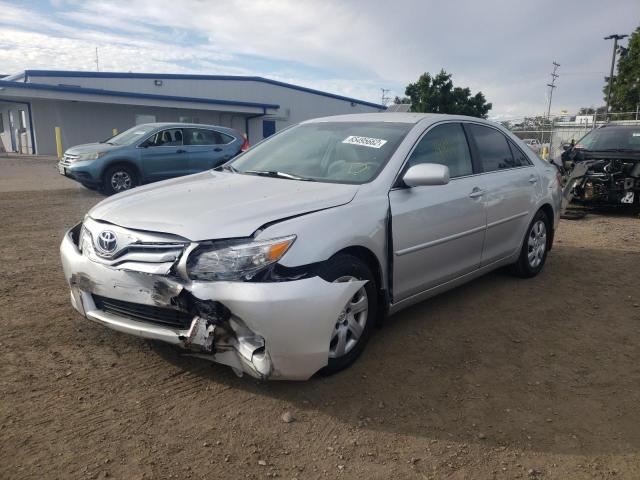 Photo 2 from auction – 2010 TOYOTA CAMRY BASE with VIN 4T1BF3EK4AU047170