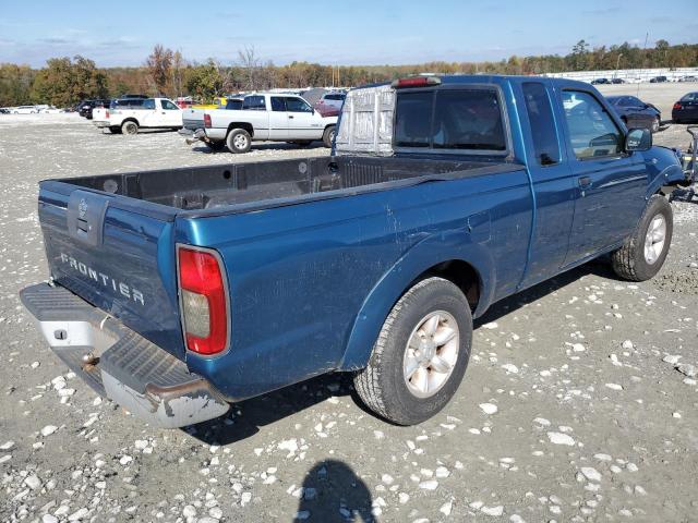 Photo 4 from auction – 2002 NISSAN FRONTIER K with VIN 1N6DD26S82C329330
