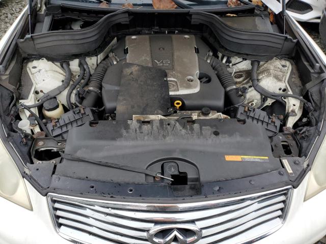 Photo 7 from auction – 2008 INFINITI EX35 BASE with VIN JNKAJ09F38M361346