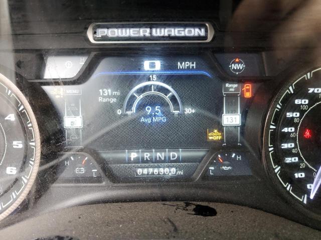 Photo 8 from auction – 2019 RAM 2500 POWER with VIN 3C6TR5EJ3KG562837