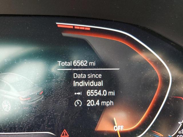Photo 8 from auction – 2021 BMW 330I with VIN 3MW5R1J09M8C03039