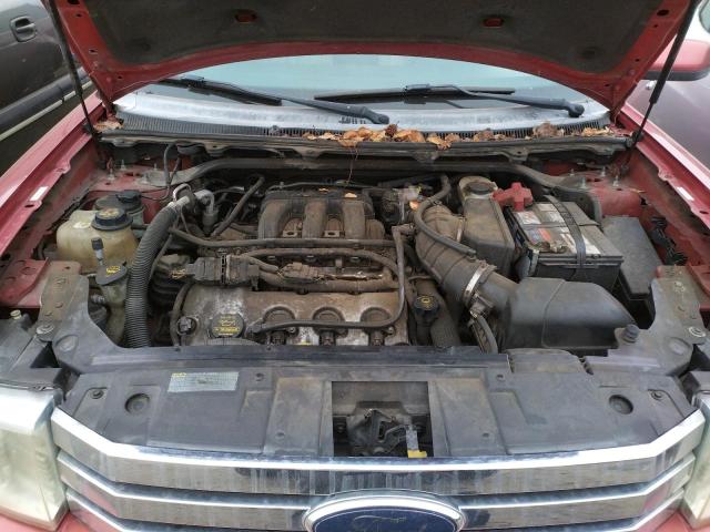 Photo 7 from auction – 2009 FORD FLEX SEL with VIN 2FMEK62C09BB08815