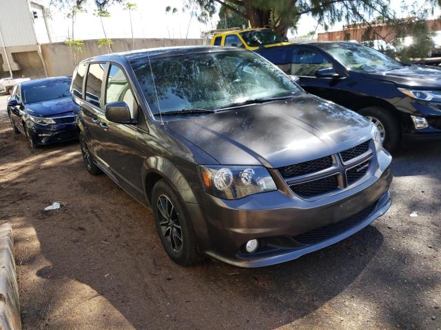 DODGE GRAND CARA 2019 with VIN 2C4RDGEG7KR536172 - Photo from auction
