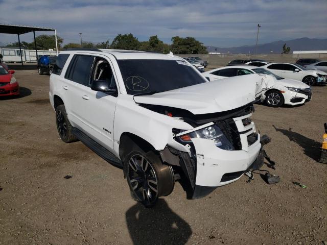 Photo 1 from auction – 2019 CHEVROLET TAHOE C150 with VIN 1GNSCCKC4KR113254