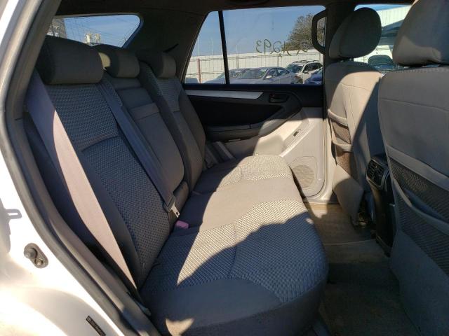 Photo 6 from auction – 2006 TOYOTA 4RUNNER SR with VIN JTEBU14R668060737
