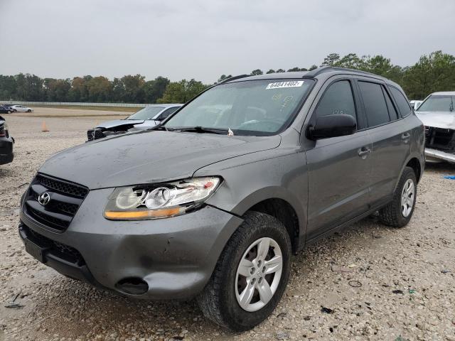 Photo 2 from auction – 2009 HYUNDAI SANTA FE G with VIN 5NMSG13D59H303216