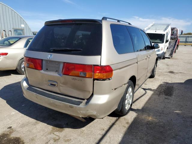 Zdjęcie 9 z aukcji – 2002 HONDA ODYSSEY EX z VIN 5FNRL18042B014206