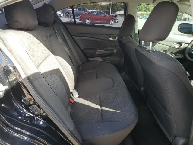 Photo 6 from auction – 2014 HONDA CIVIC LX with VIN 19XFB2F50EE053072