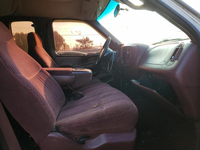 Photo 5 from auction – 1997 FORD F150 with VIN 1FTDX1769VKC99559