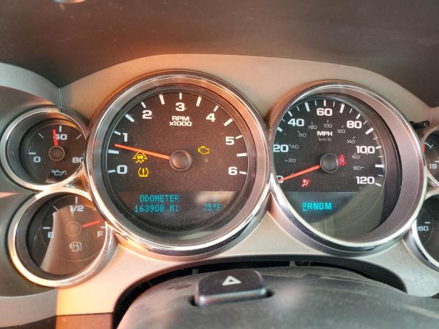 Photo 8 from auction – 2011 GMC SIERRA K15 with VIN 3GTP2VE34BG180848