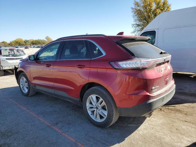 Photo 3 from auction – 2016 FORD EDGE SEL with VIN 2FMPK3J98GBB31284