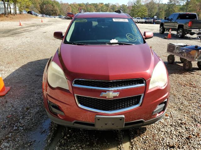 Photo 9 from auction – 2010 CHEVROLET EQUINOX LT with VIN 2CNALDEW5A6241959