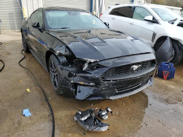 Photo 9 from auction – 2021 FORD MUSTANG with VIN 1FA6P8TH1M5138344