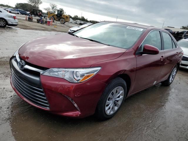 Photo 2 from auction – 2015 TOYOTA CAMRY LE with VIN 4T1BF1FKXFU925310