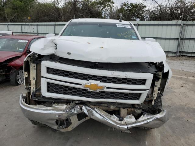 Photo 9 from auction – 2015 CHEVROLET SILVERADO with VIN 3GCPCRECXFG111625