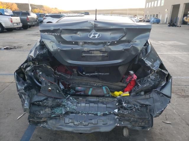 Photo 9 from auction – 2012 HYUNDAI ACCENT GLS with VIN KMHCT4AE3CU109115