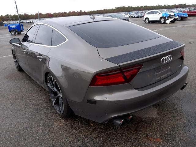 Photo 3 from auction – 2012 AUDI A7 PREMIUM with VIN WAUYGAFC0CN057342