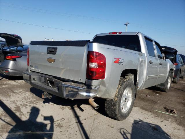 Photo 4 from auction – 2010 CHEVROLET SILVERADO with VIN 3GCRKSE31AG141060