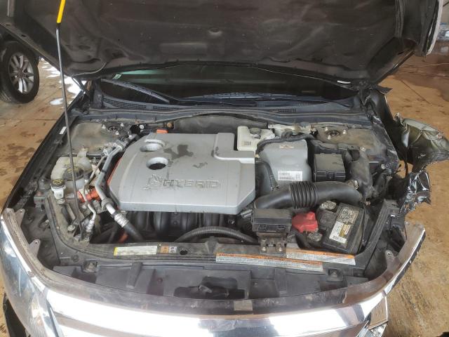 Photo 7 from auction – 2010 FORD FUSION HYB with VIN 3FADP0L35AR386263