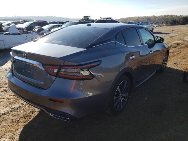 Photo 4 from auction – 2019 NISSAN MAXIMA S with VIN 1N4AA6AV7KC381688