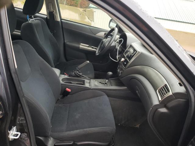 Photo 5 from auction – 2008 SUBARU IMPREZA 2. with VIN JF1GE616X8H525673