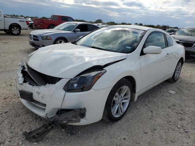 Photo 2 from auction – 2010 NISSAN ALTIMA S with VIN 1N4AL2EP5AC123330