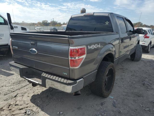 Photo 4 from auction – 2010 FORD F150 SUPER with VIN 1FTFW1EV8AFD90542