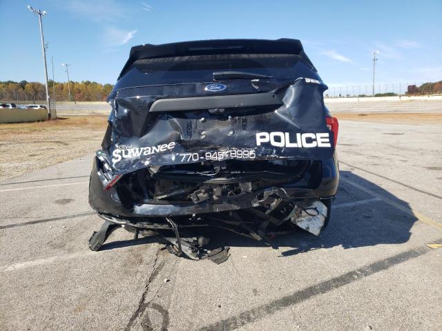Photo 9 from auction – 2021 FORD EXPLORER P with VIN 1FM5K8AB7MGC22347