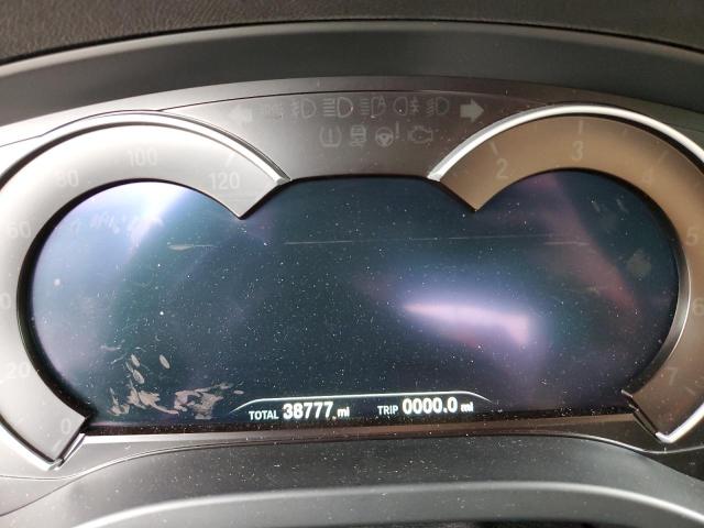 Photo 8 from auction – 2019 BMW X3 SDRIVE3 with VIN 5UXTR7C54KLR52745
