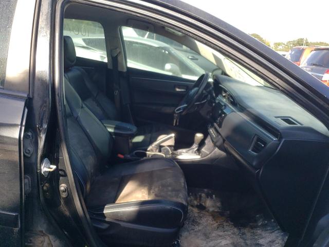 Photo 5 from auction – 2014 TOYOTA COROLLA L with VIN 2T1BURHE2EC132188