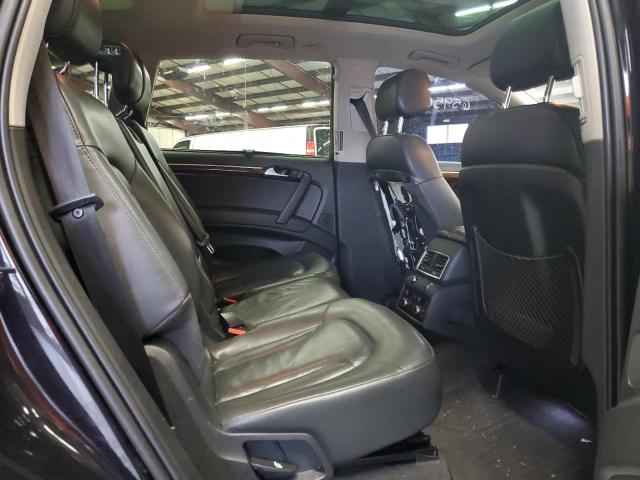 Photo 6 from auction – 2011 AUDI Q7 PRESTIG with VIN WA1DGBFE3BD008398
