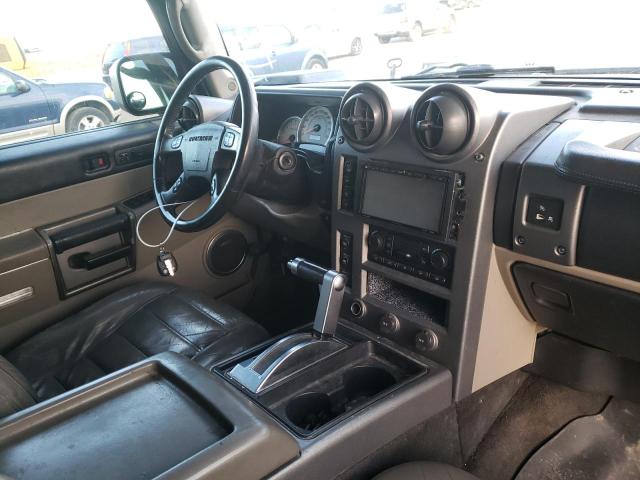 Photo 9 from auction – 2003 HUMMER H2 with VIN 5GRGN23U93H123729