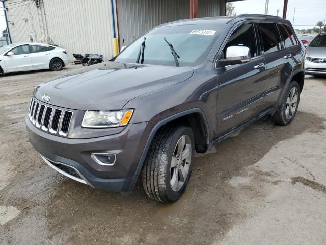 Photo 2 from auction – 2015 JEEP GRAND CHER with VIN 1C4RJFBG7FC839409