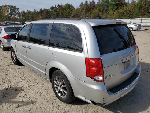 Photo 3 from auction – 2012 DODGE GRAND CARA with VIN 2C4RDGEG7CR162017
