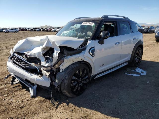 Photo 2 from auction – 2019 MINI COOPER S C with VIN WMZYT5C54K3G90192