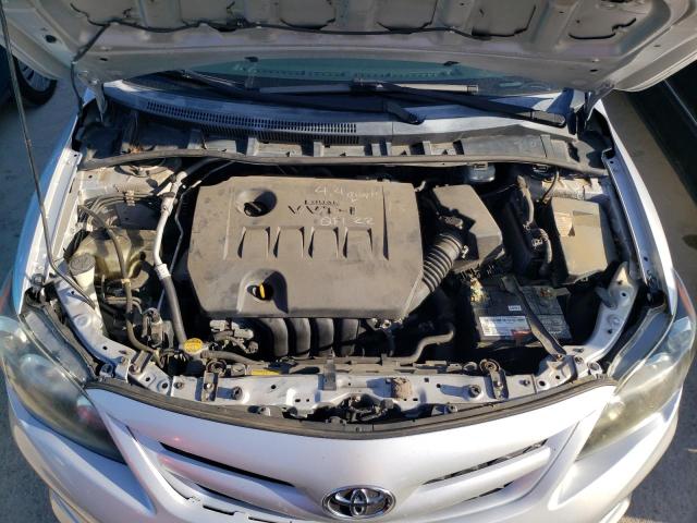 Photo 7 from auction – 2012 TOYOTA COROLLA BA with VIN 5YFBU4EE9CP064511