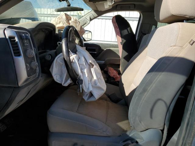 Photo 5 from auction – 2015 CHEVROLET SILVERADO with VIN 3GCUKREC6FG287125