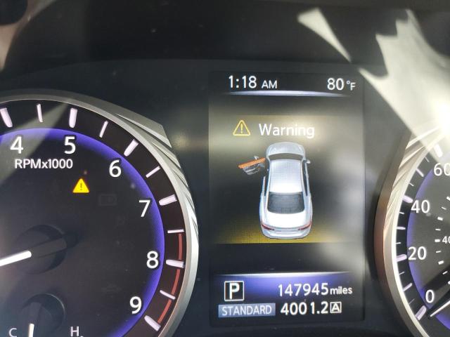 Photo 8 from auction – 2015 INFINITI Q50 BASE with VIN JN1BV7AP2FM334498
