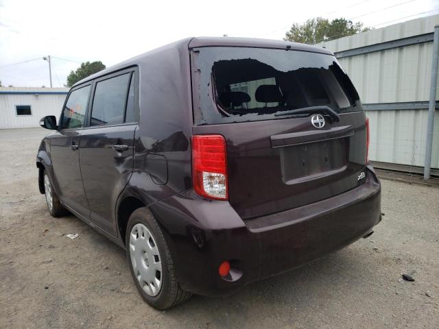Photo 3 from auction – 2011 TOYOTA SCION XB with VIN JTLZE4FE6B1136038