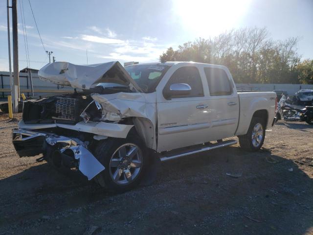 Photo 2 from auction – 2013 GMC SIERRA K15 with VIN 3GTP2VE78DG304335