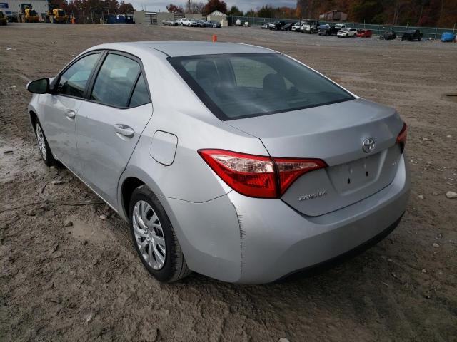 Photo 3 from auction – 2019 TOYOTA COROLLA L with VIN 2T1BURHEXKC221860
