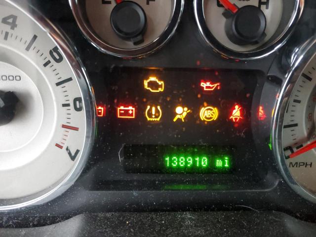 Photo 8 from auction – 2008 FORD EDGE SEL with VIN 2FMDK48C18BA74227