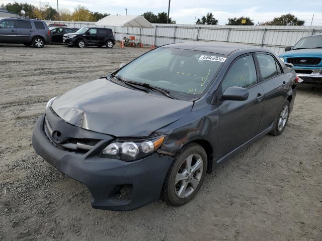 Photo 9 from auction – 2011 TOYOTA COROLLA BA with VIN 2T1BU4EE0BC619408