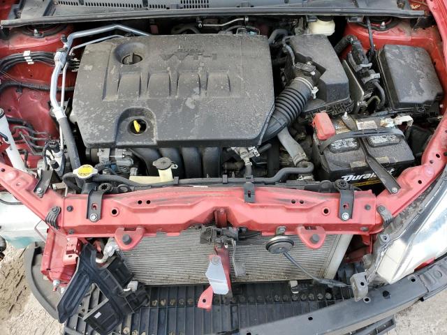 Photo 7 from auction – 2016 TOYOTA COROLLA L with VIN 2T1BURHE8GC565680