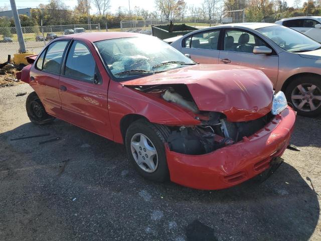 CHEVROLET CAVALIER 2000 with VIN 1G1JC5246Y7340595 - Photo from auction