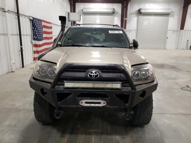 Photo 9 from auction – 2008 TOYOTA 4RUNNER SR with VIN JTEBT14R688043779