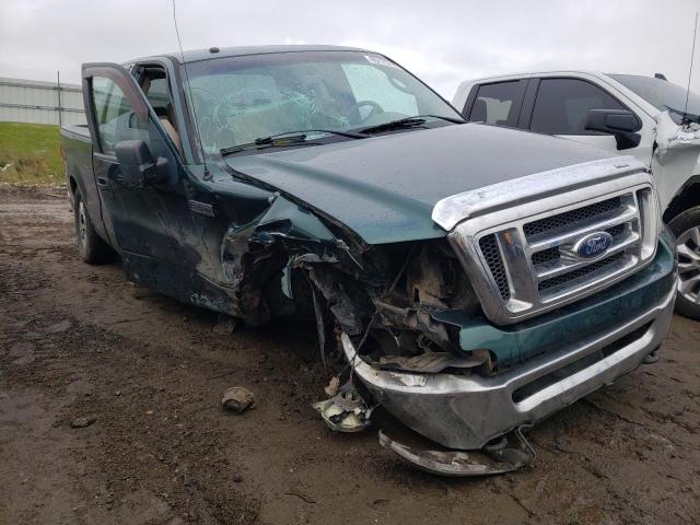 FORD F150 2008 con VIN 1FTRX14W68FA00133 - Foto de la subasta