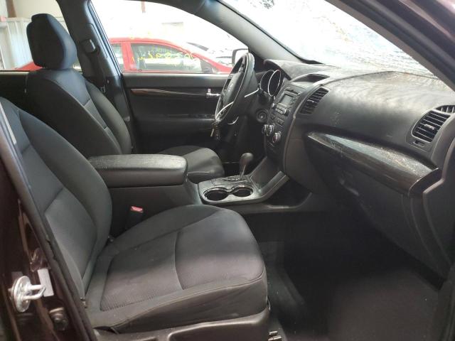 Photo 5 from auction – 2012 KIA SORENTO BA with VIN 5XYKTCA62CG199944